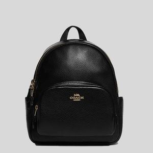 Coach Mini Court Backpack